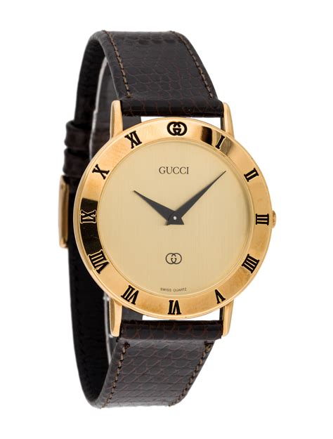 crown for Gucci 3000m watch